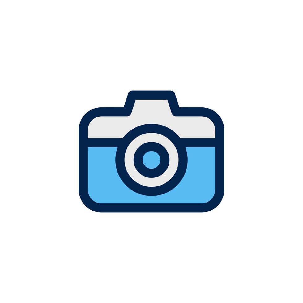 camera icon design vector symbol image, photographer, photo, picture
