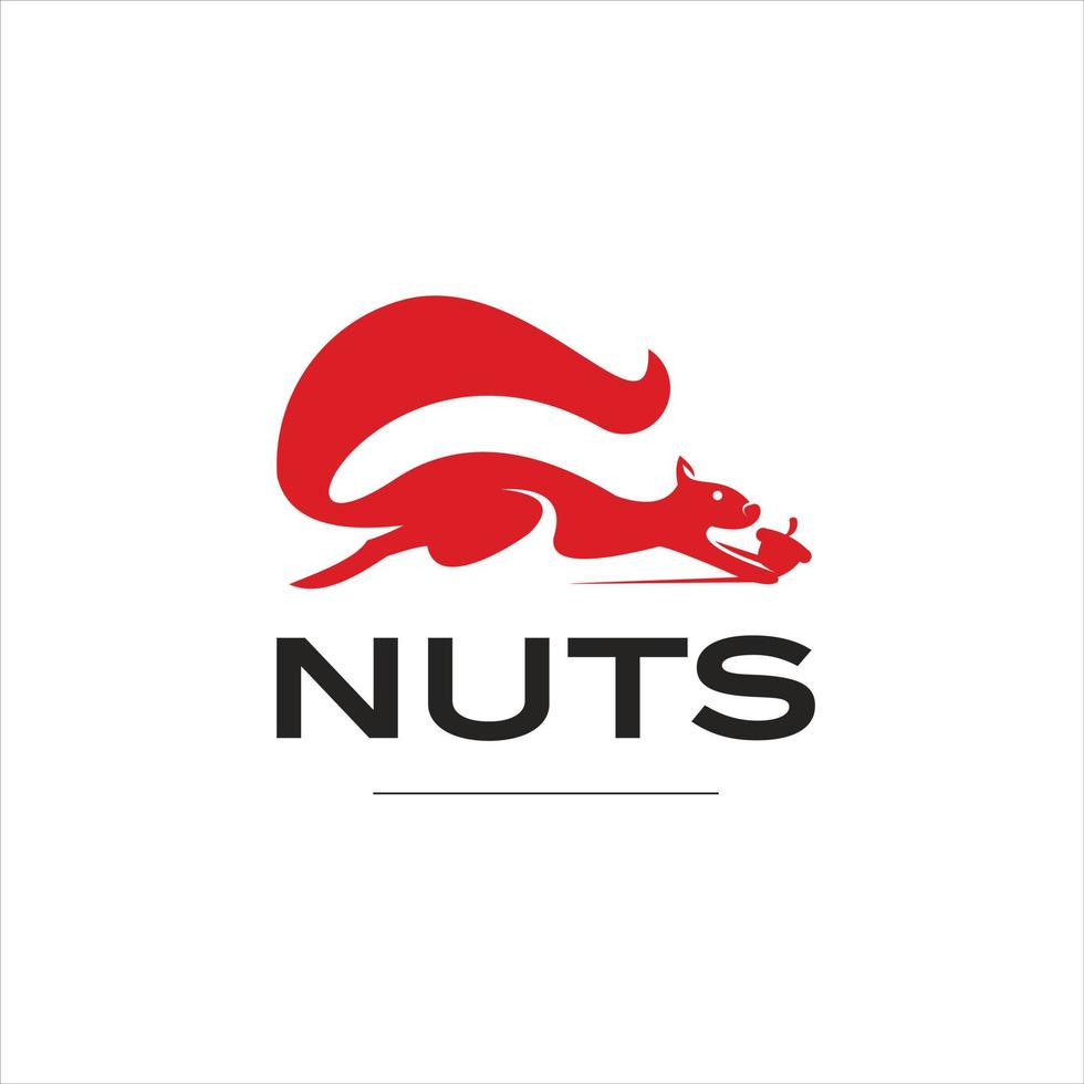 un mascot for peanut processing company vector