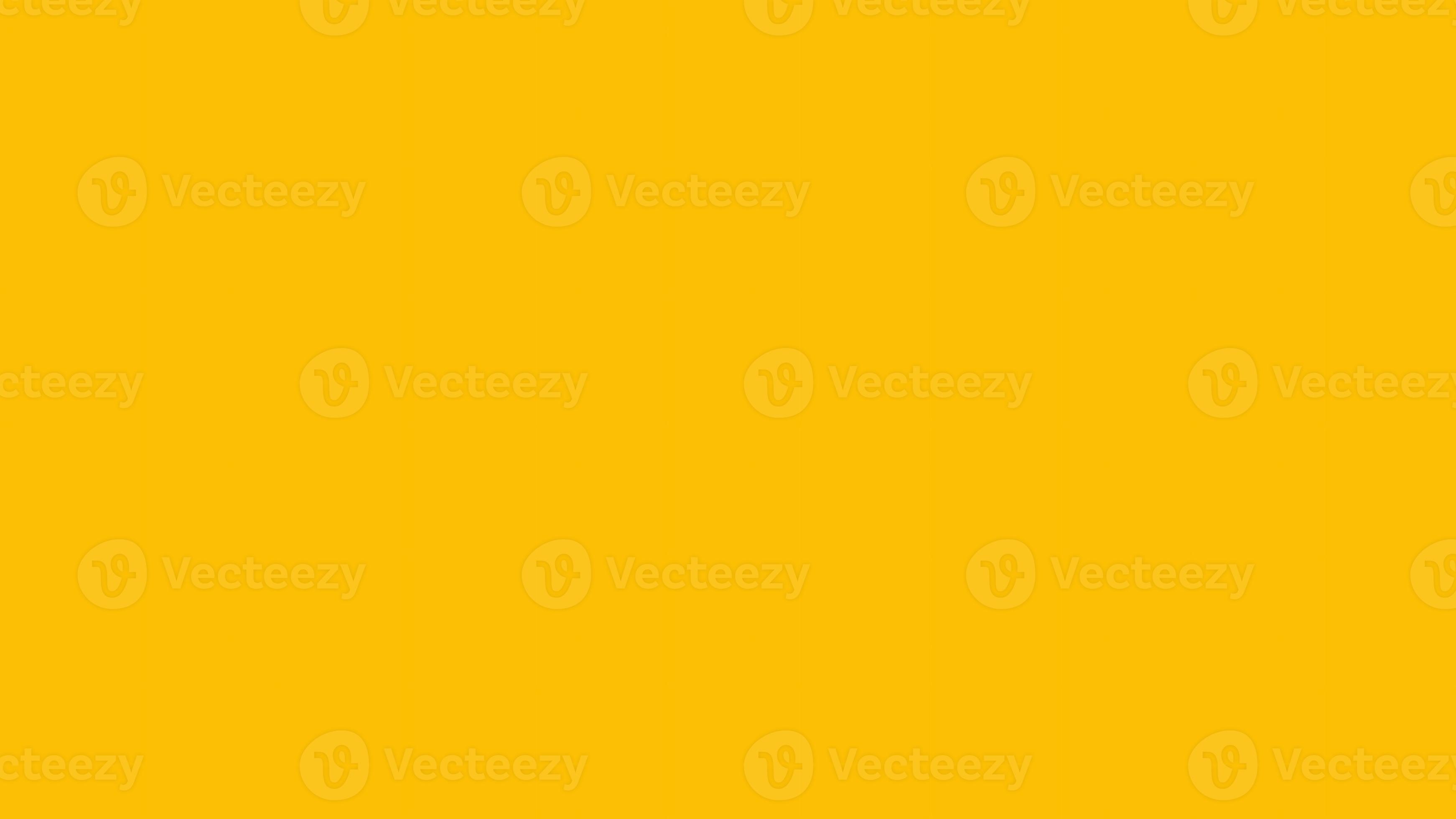 Modern grunge background in bright yellow, solid color. 5334840 Stock