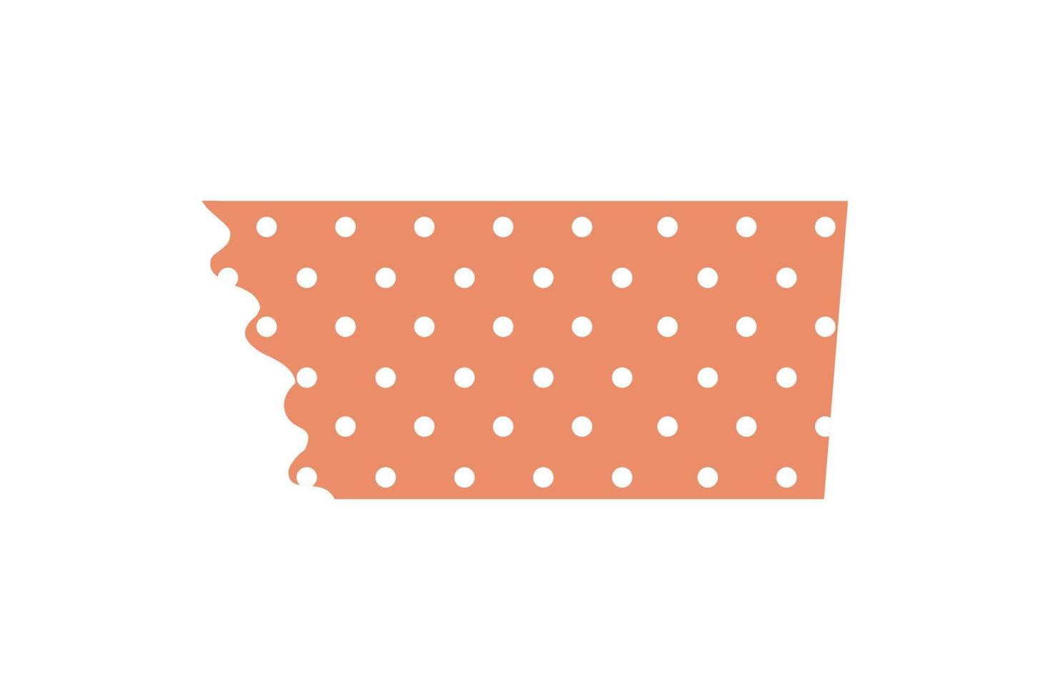 Colorful washi tape with a cute pattern. for decorating greeting cards vector