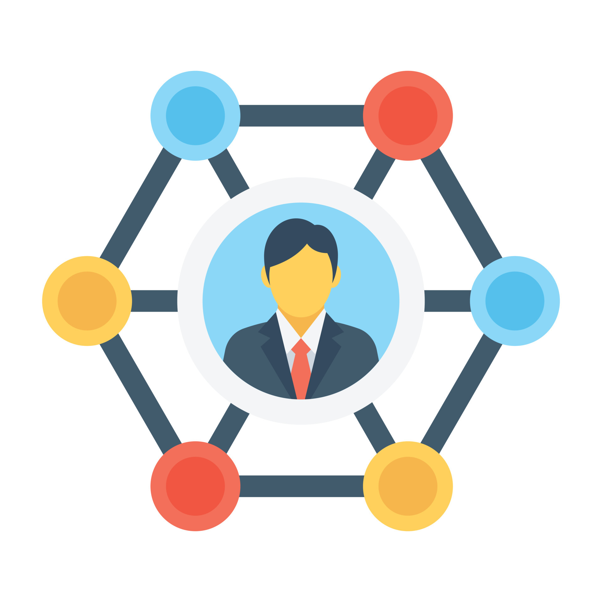 Affiliate Marketing Concepts 5335597 Vector Art at Vecteezy