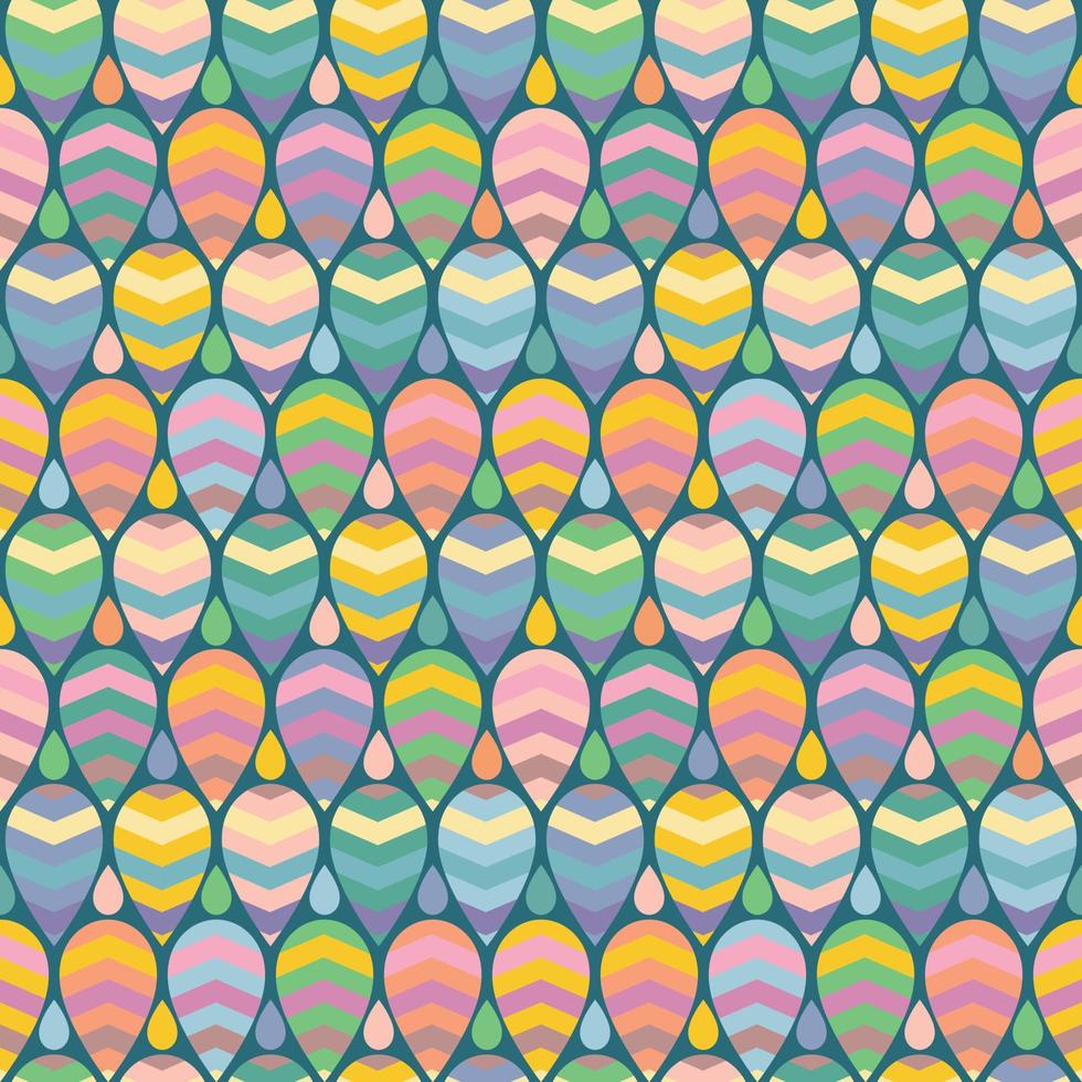 Very beautiful seamless pattern design for decorating, wallpaper, wrapping paper, fabric, backdrop and etc. vector