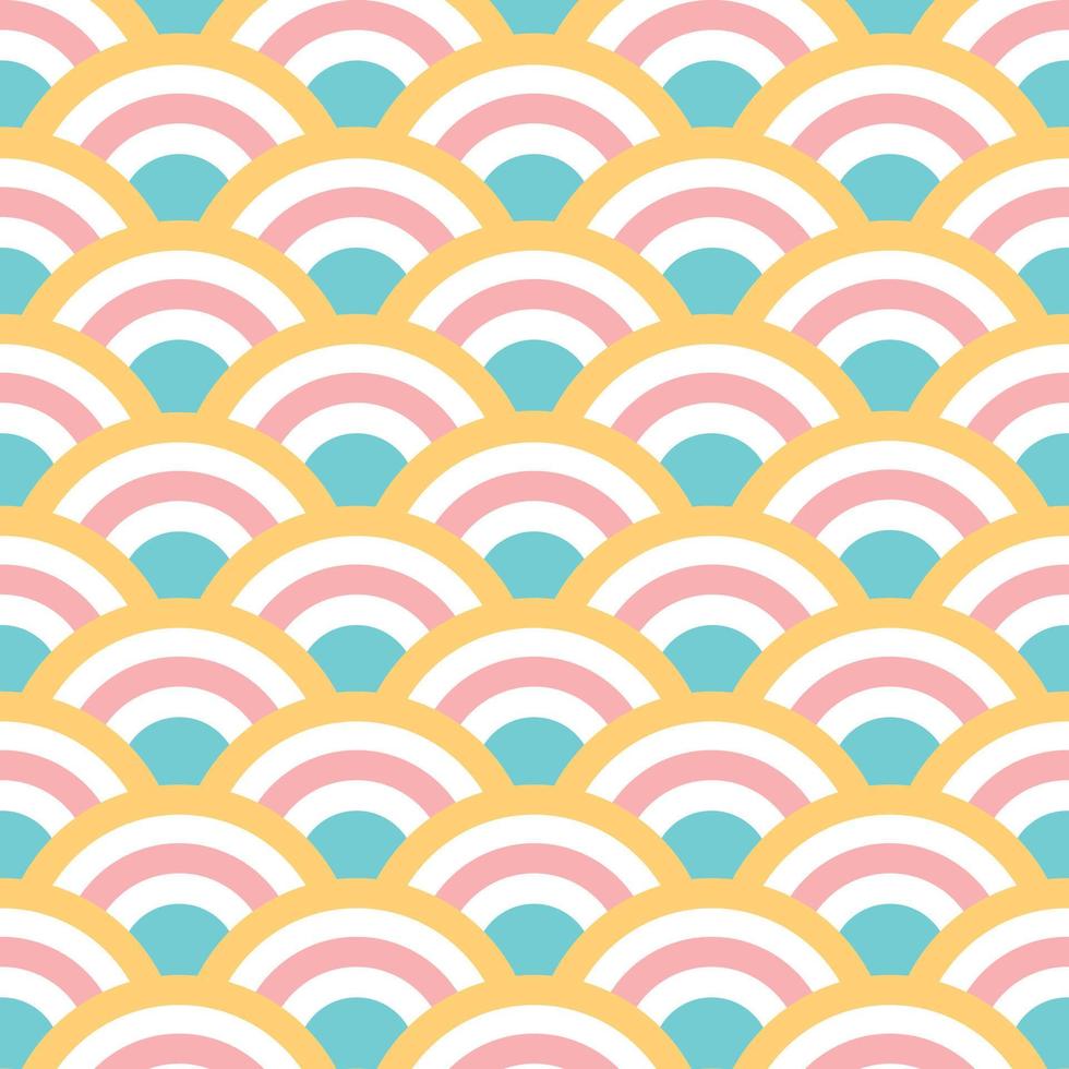 Very beautiful seamless pattern design for decorating, wallpaper, wrapping paper, fabric, backdrop and etc. vector