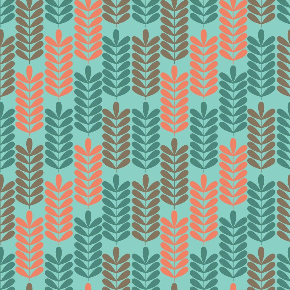 Very beautiful seamless pattern design for decorating, wallpaper, wrapping paper, fabric, backdrop and etc. vector