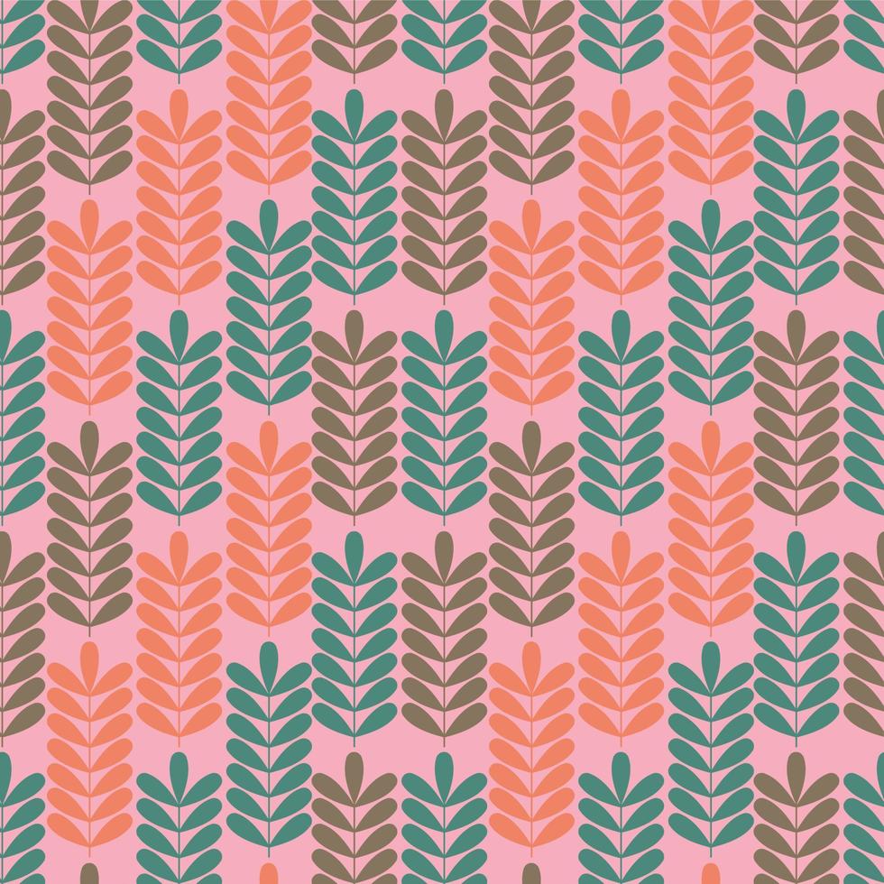 Very beautiful seamless pattern design for decorating, wallpaper, wrapping paper, fabric, backdrop and etc. vector