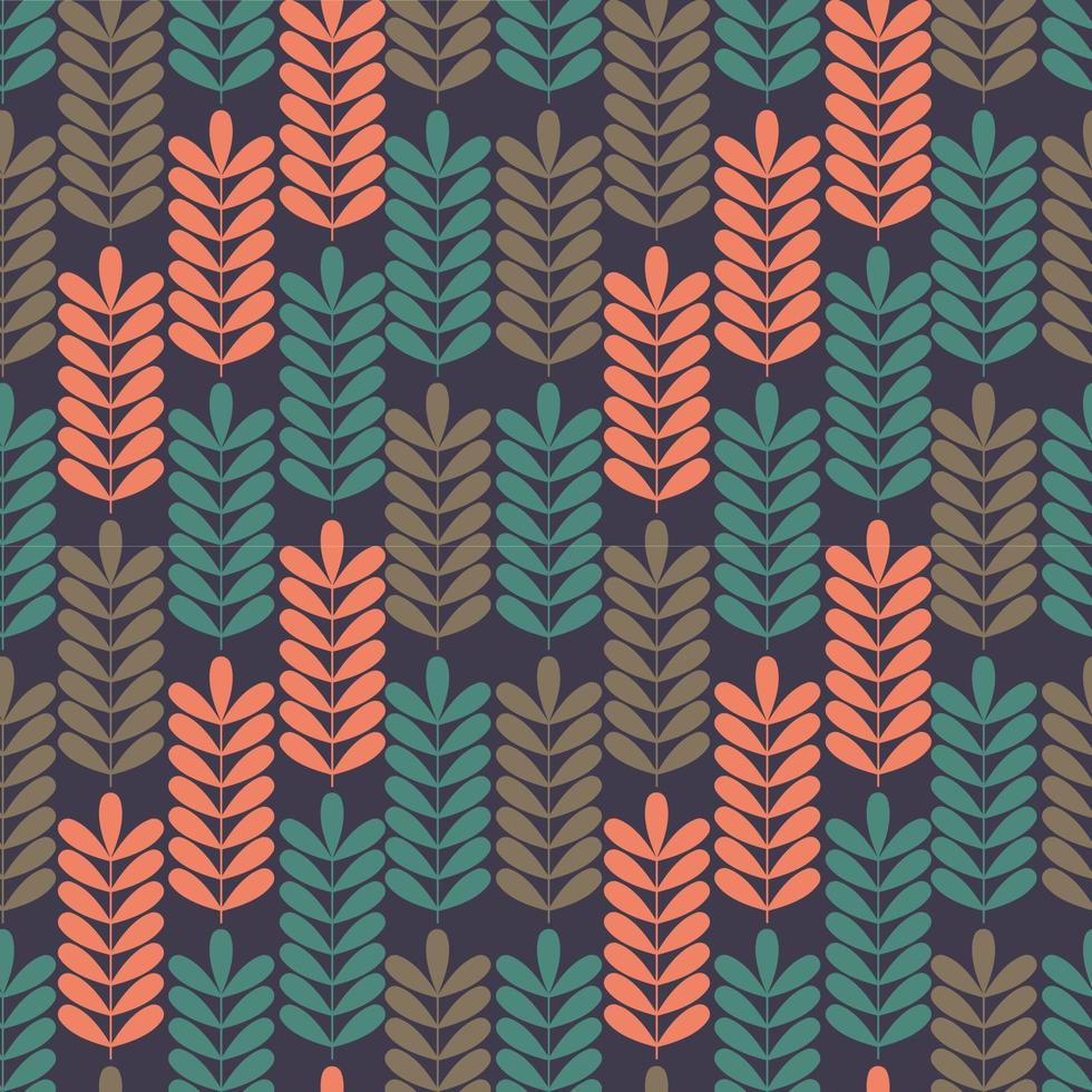 Very beautiful seamless pattern design for decorating, wallpaper, wrapping paper, fabric, backdrop and etc. vector