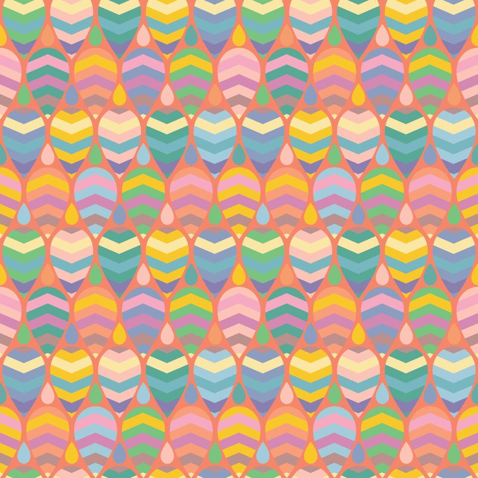 Very beautiful seamless pattern design for decorating, wallpaper, wrapping paper, fabric, backdrop and etc. vector
