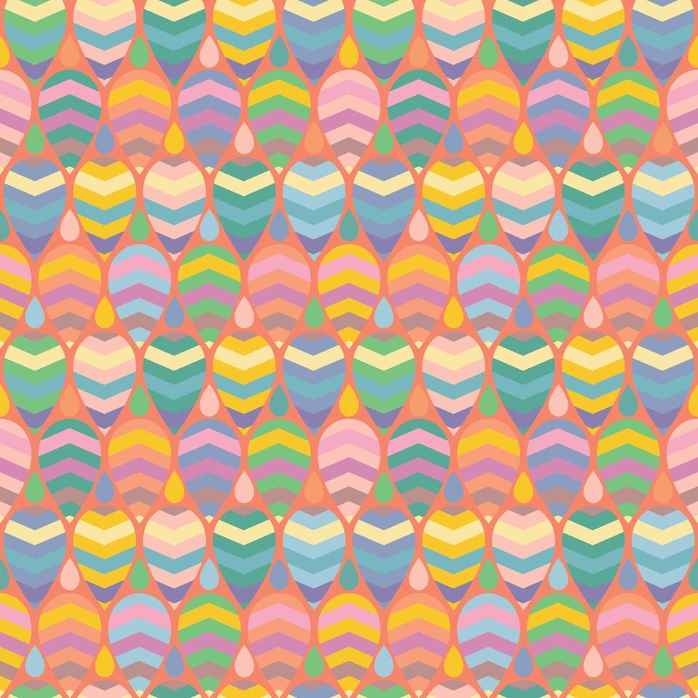 Very beautiful seamless pattern design for decorating, wallpaper, wrapping paper, fabric, backdrop and etc. vector