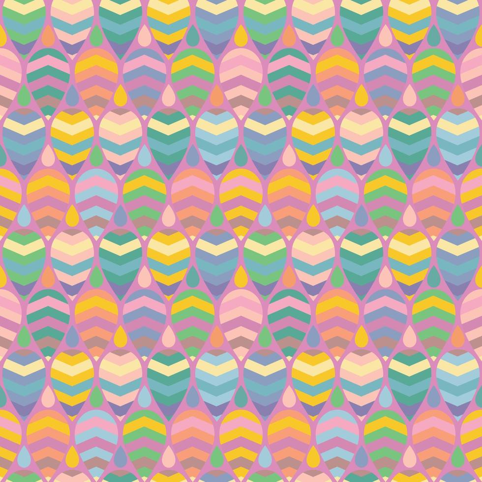 Very beautiful seamless pattern design for decorating, wallpaper, wrapping paper, fabric, backdrop and etc. vector
