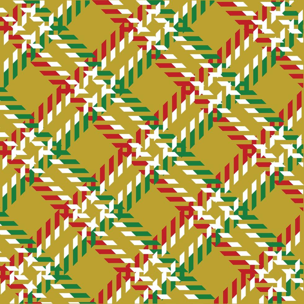 checkered pattern templates classical colored flat decor design for decorating, wallpaper, wrapping paper, fabric, backdrop and etc. vector