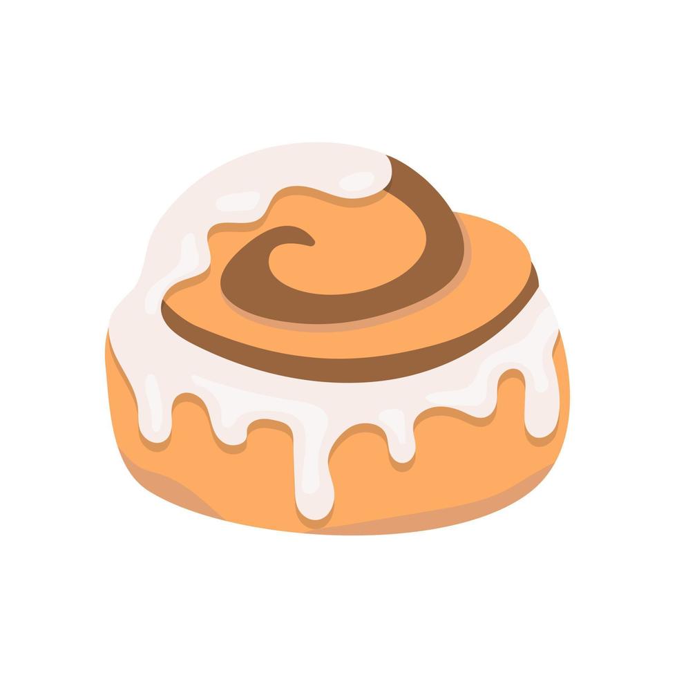 Cinnamon Bun Vector Art, Icons, and Graphics for Free Download