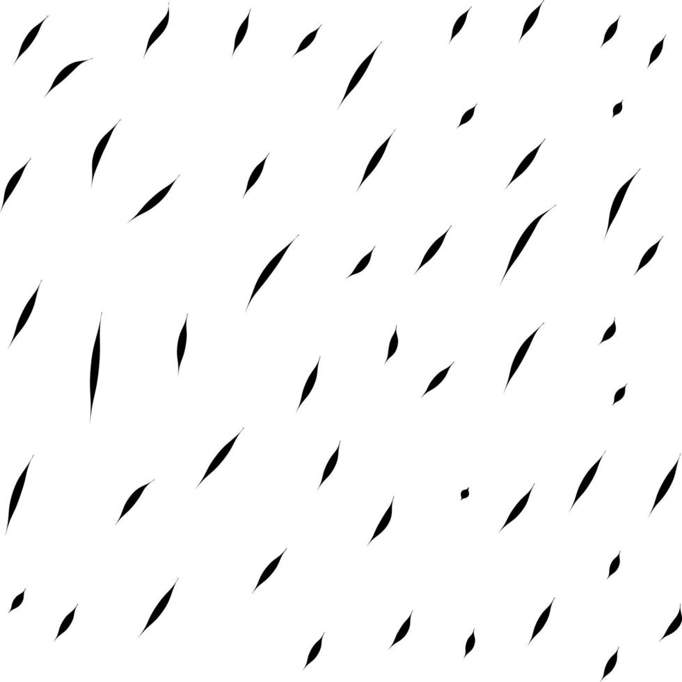 Abstract background. Lots of small lines. Doodle hand drawn pattern. black and white vector