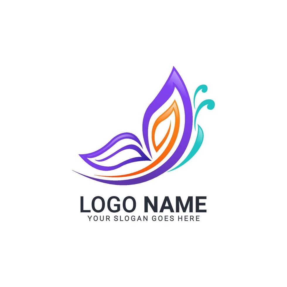 diseño de logotipo de símbolo de tecnología digital abstracta. diseño de logotipo editable vector