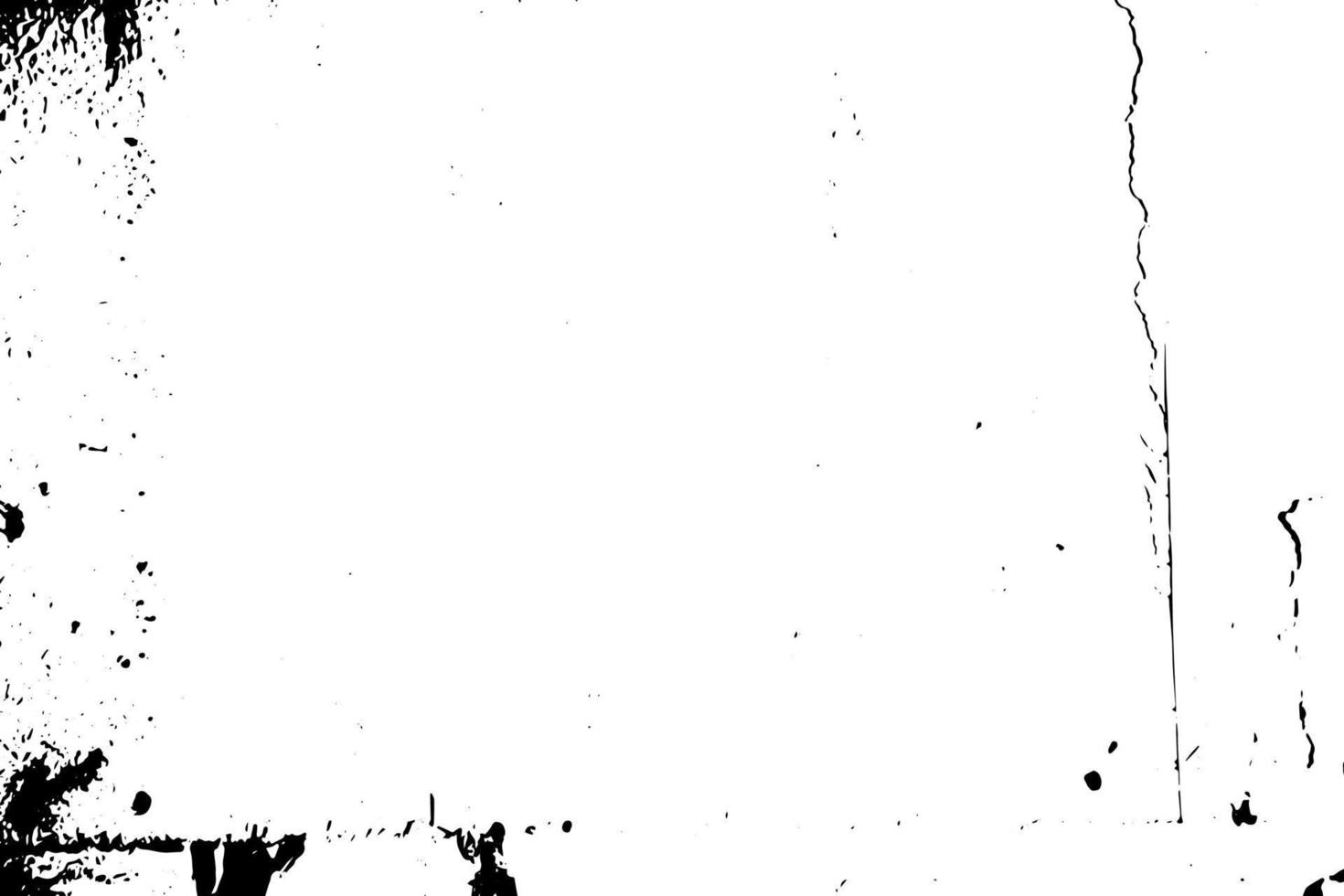 Rustic grunge vector texture with grain and stains. Abstract noise background. Weathered surface. Dirty and damaged.