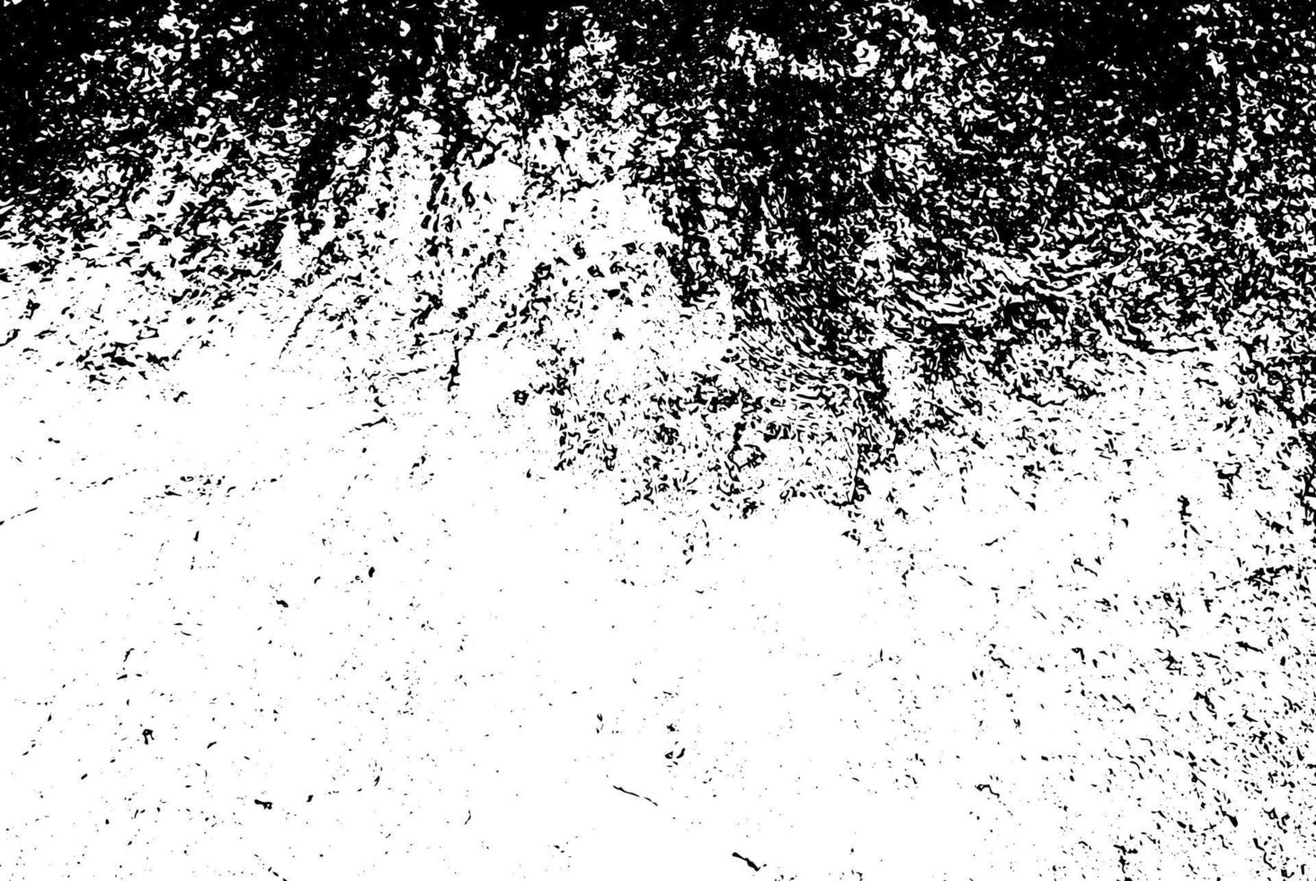 Rustic grunge vector texture with grain and stains. Abstract noise background. Weathered surface. Dirty and damaged.