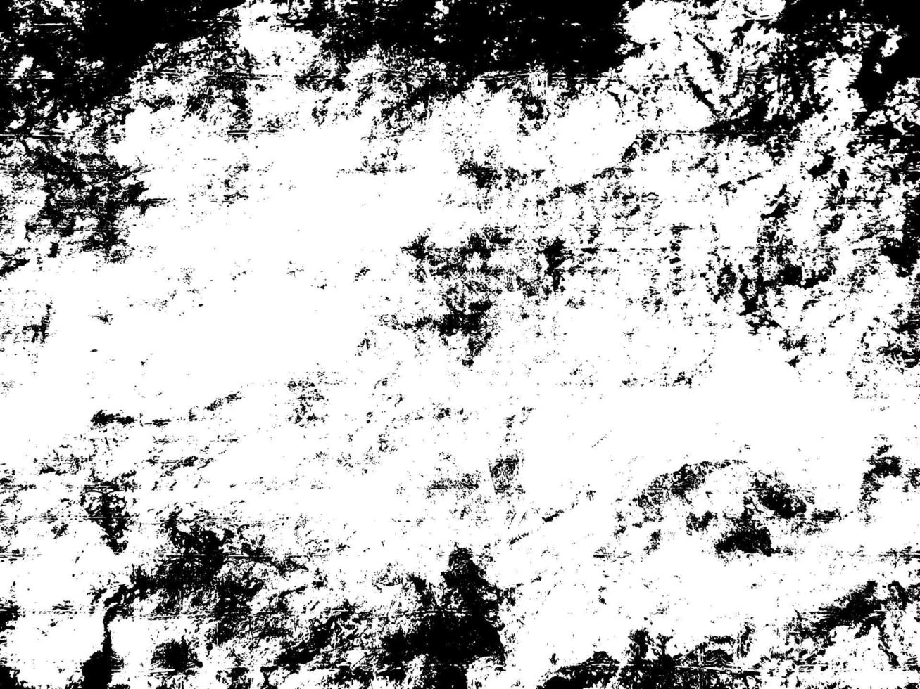 Rustic grunge vector texture with grain and stains. Abstract noise background. Weathered surface. Dirty and damaged.