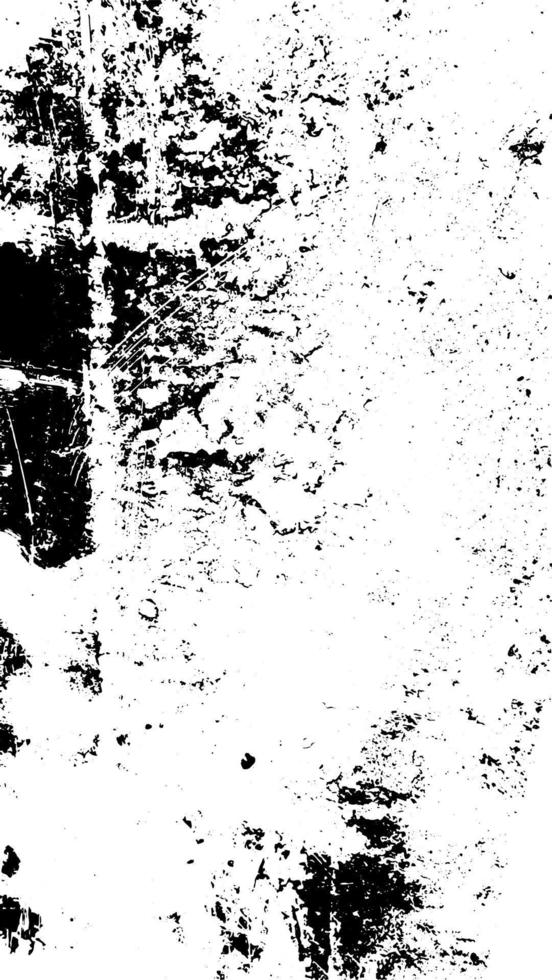 Grunge vector texture. Abstract cracked background. Aged and weathered broken surface. Dirty and damaged. Detailed rough backdrop.