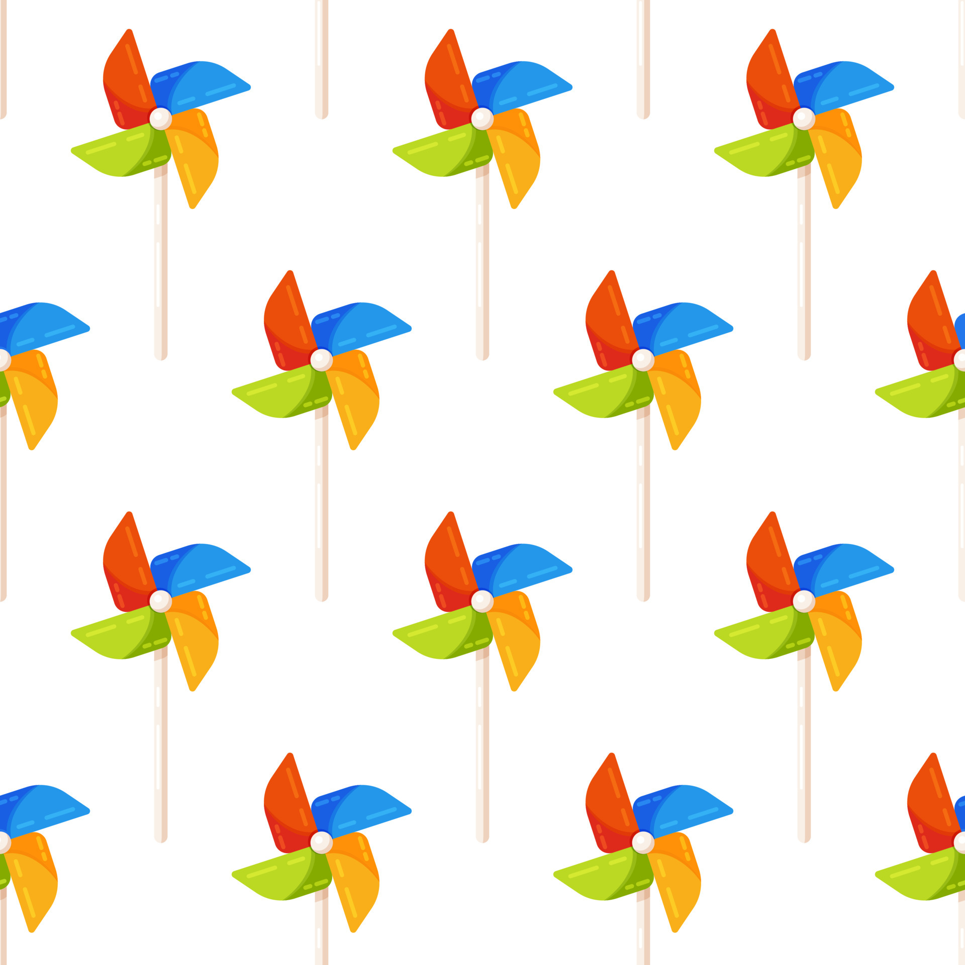 Paper toy windmills best sale