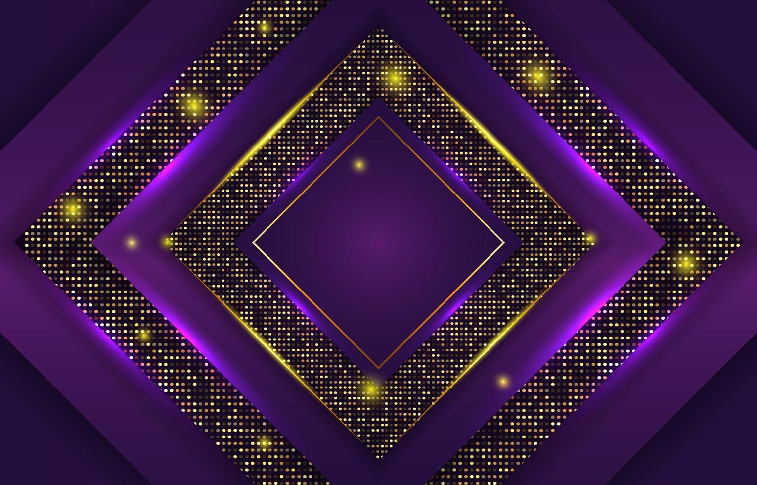 fondo morado de lujo vector