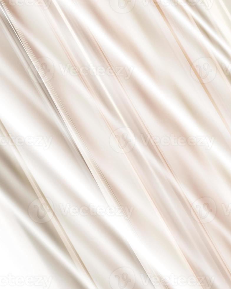 Gradient beige reflection background, Abstract background for branding or presentation. 3d rendering photo