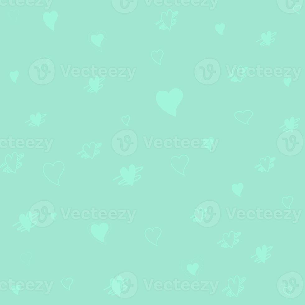 cute mini heart shape on the texture paper background for valentines day and minimalistic love card. photo