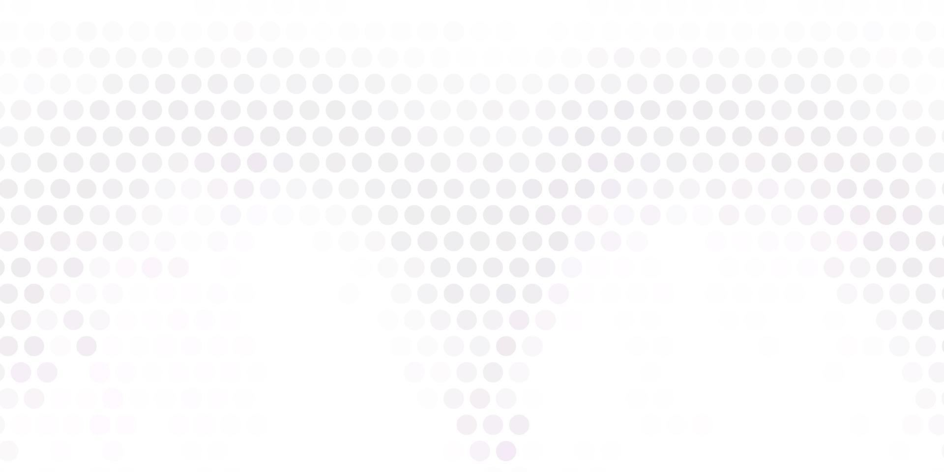 Light purple vector layout with circle shapes.