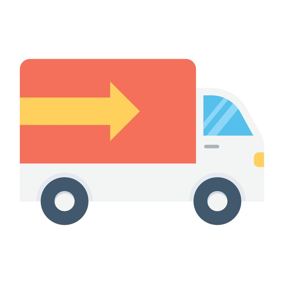 Trendy Cargo Concepts vector