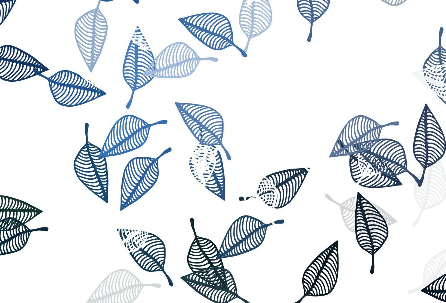 Light BLUE vector sketch background.