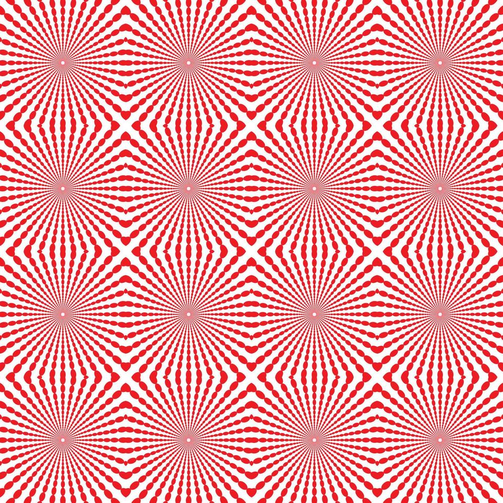 fondo abstracto psicodélico de patrón circular dinámico. ilusión óptica de  movimiento. uso para tarjetas, invitaciones, fondos de pantalla, rellenos  de patrones, elementos de páginas web, etc. 5347676 Vector en Vecteezy