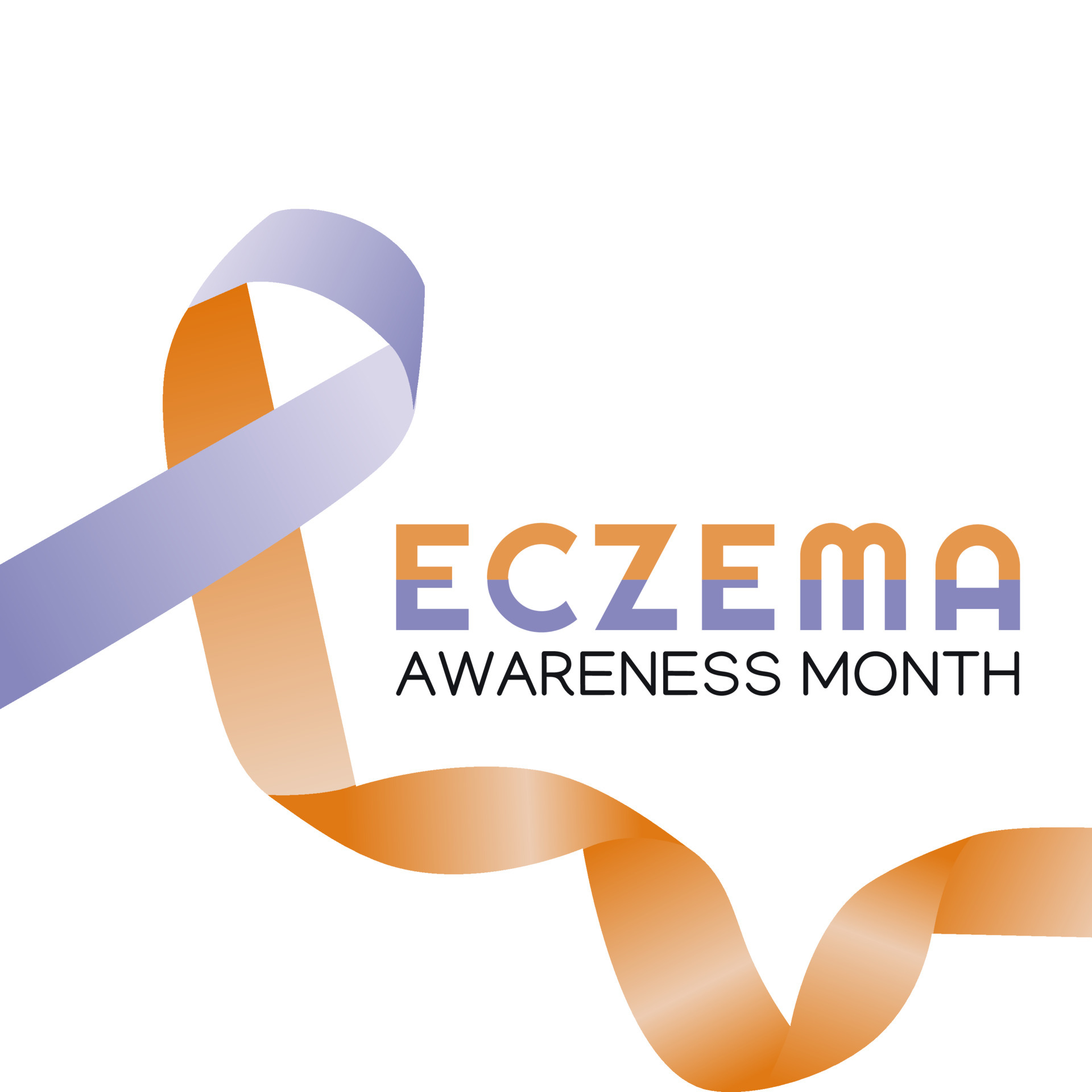 eczema awareness month vector lllustration 5347936 Vector Art at Vecteezy