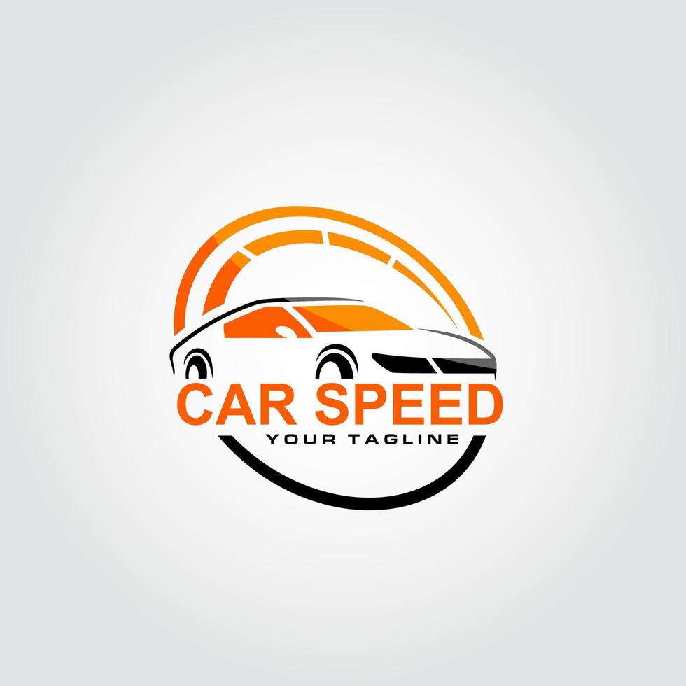 Car logo design vector. Suitable for your business logo vector