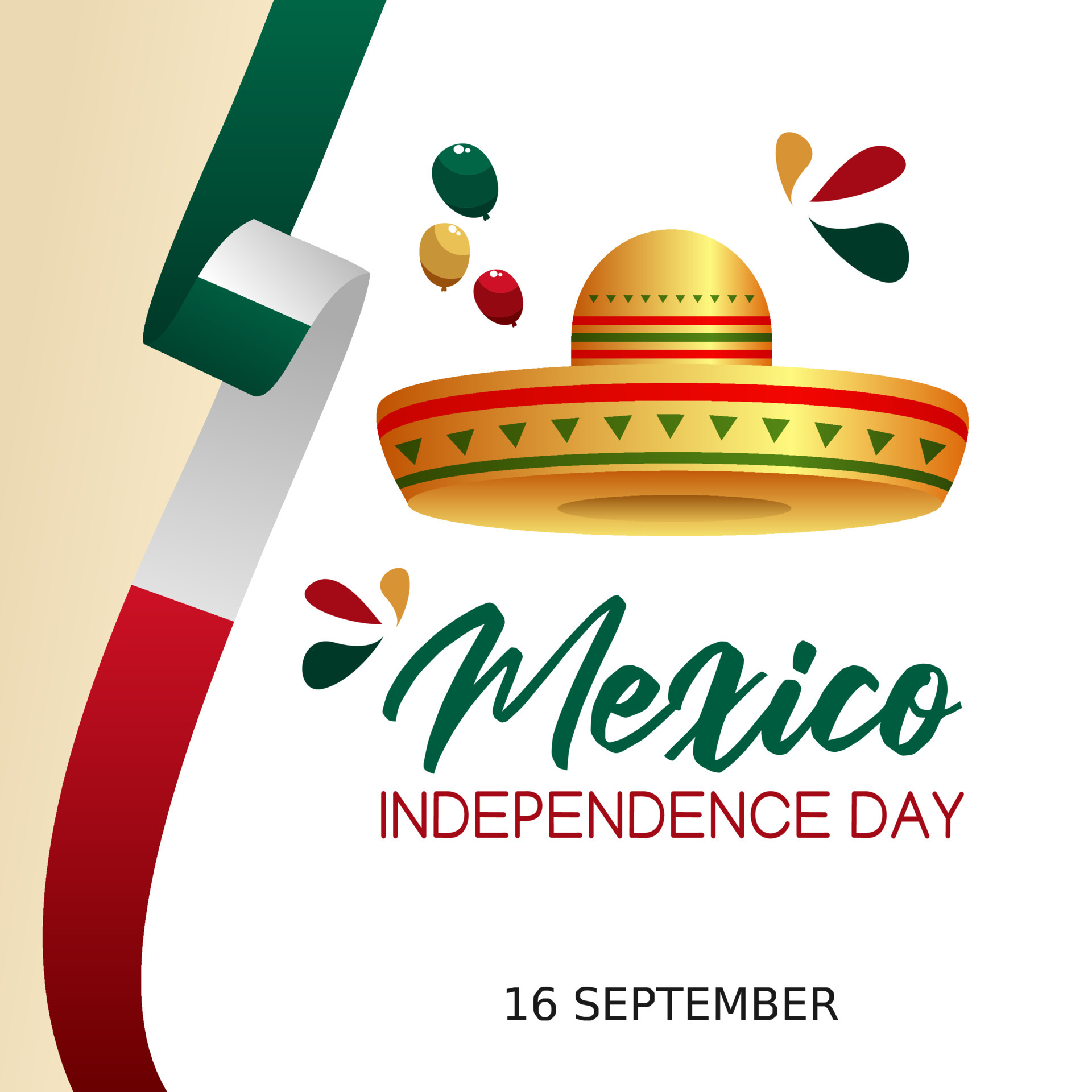 Mexico Independence Day Vector Lllustration 5348678 Vector Art At Vecteezy independence-day-2025-mexico-lesly-susanetta