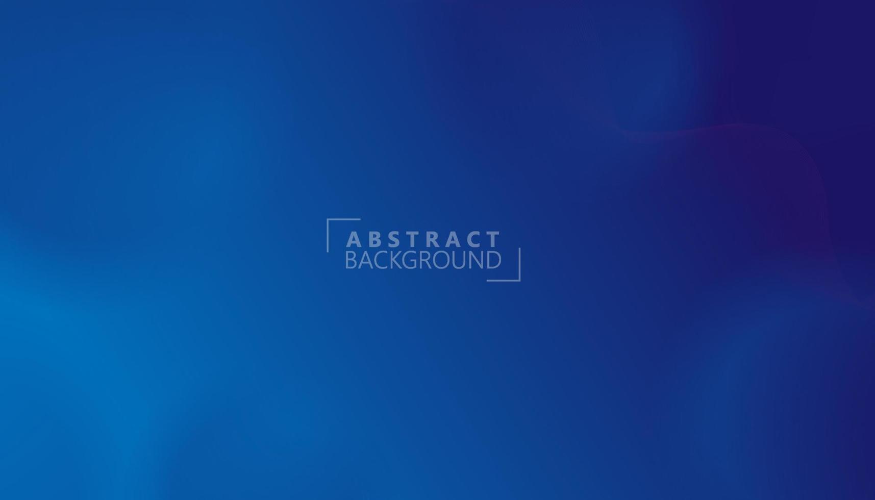 blue geometric background. circle shape blur effect concept .modern template for websites, brochures and covers. vector