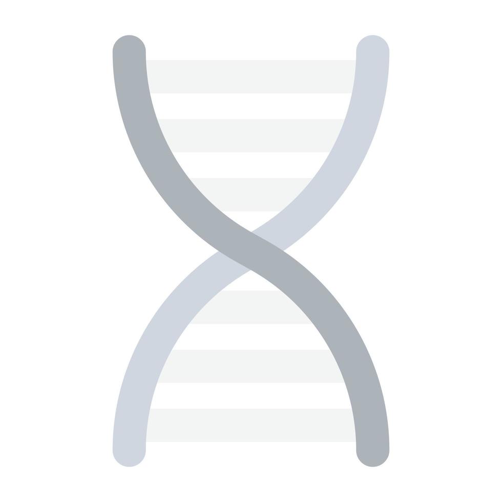 Trendy DNA Concepts vector