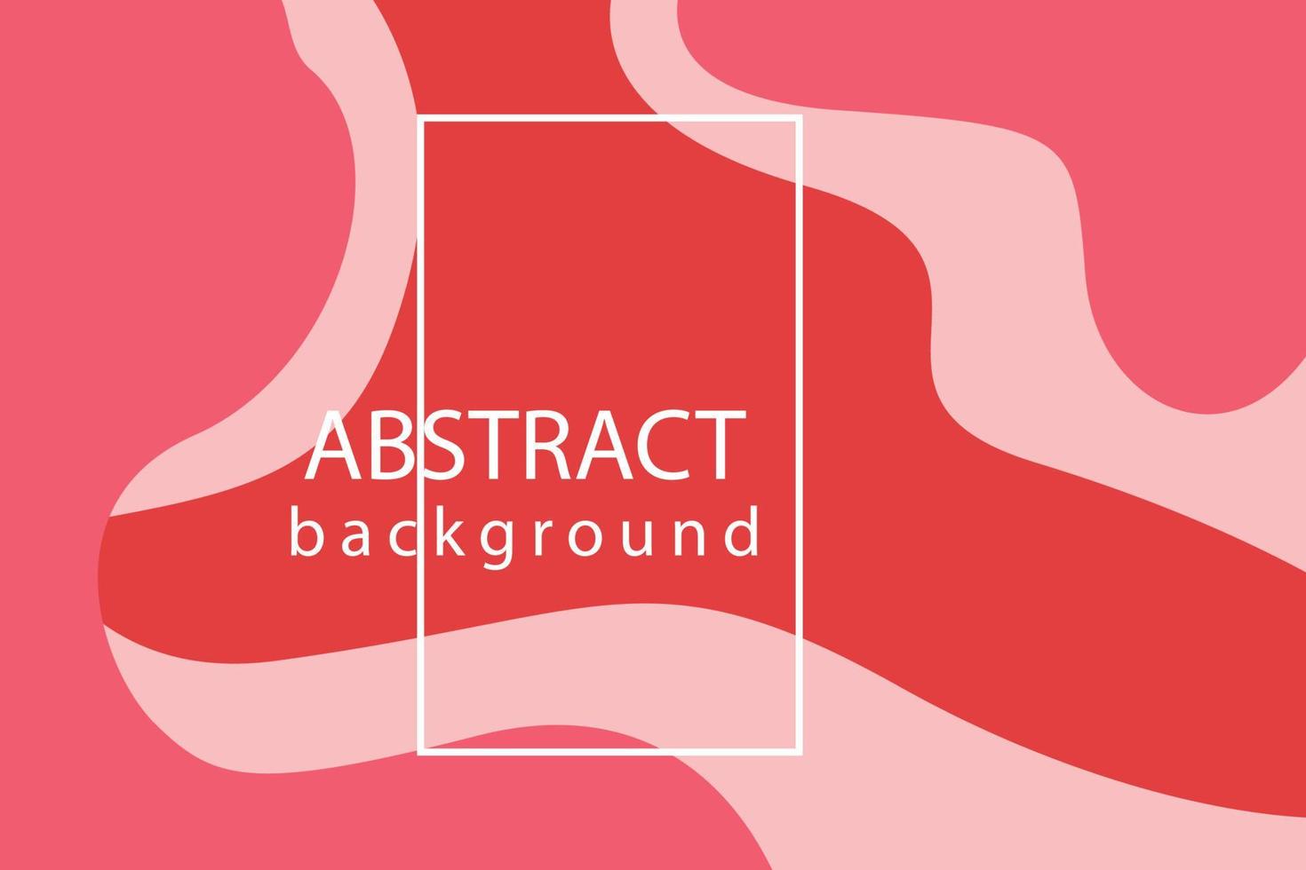 Abstract Wave background Minimalis For banner template vector