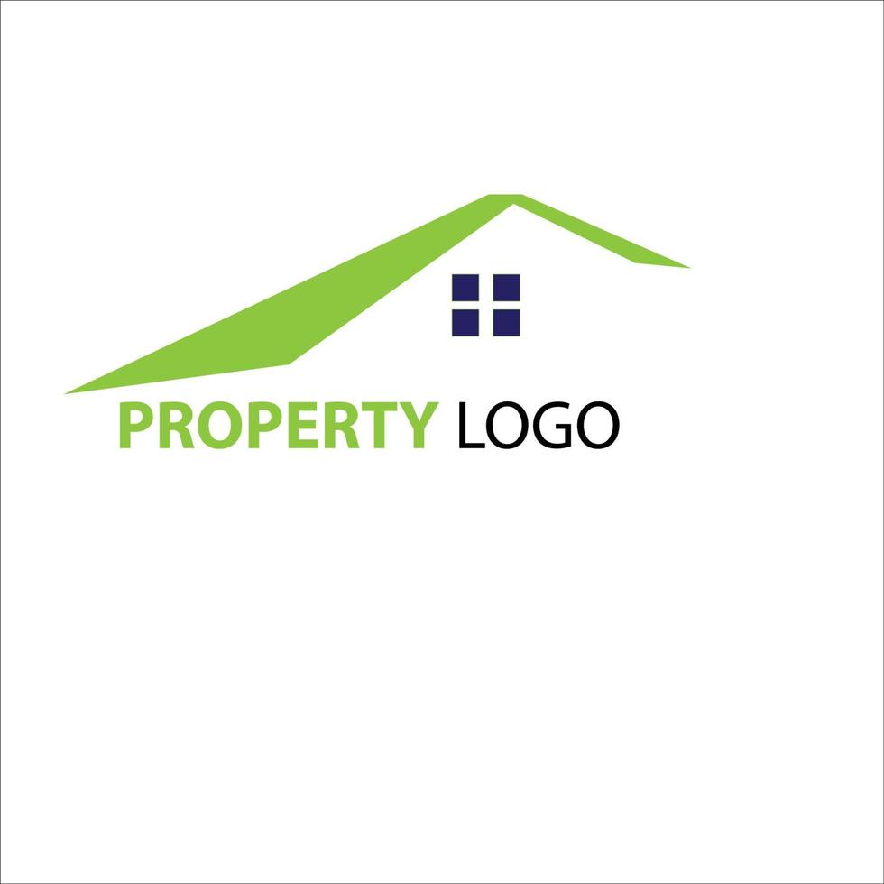 property logo vector for your company. Eps 10 Vector