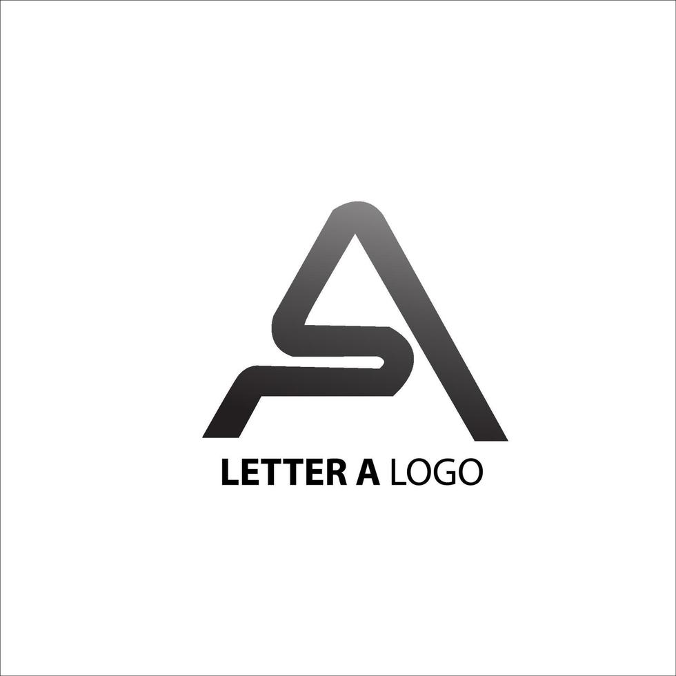 initial letter A logo vector design template Eps 10 Vector