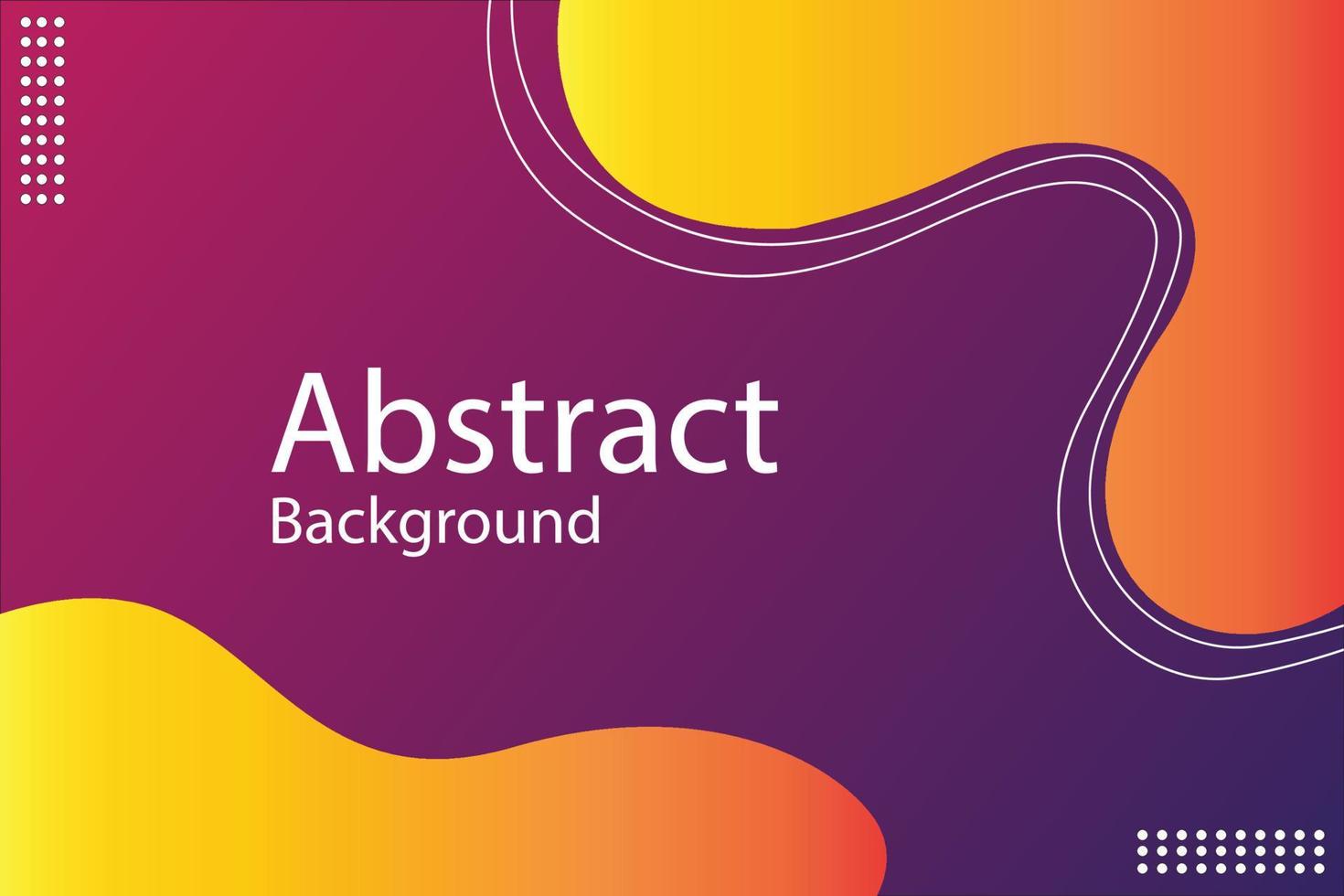 Creative geometric Gradient Colour wallpaper. Trendy gradient shapes composition. Eps10 vector. vector