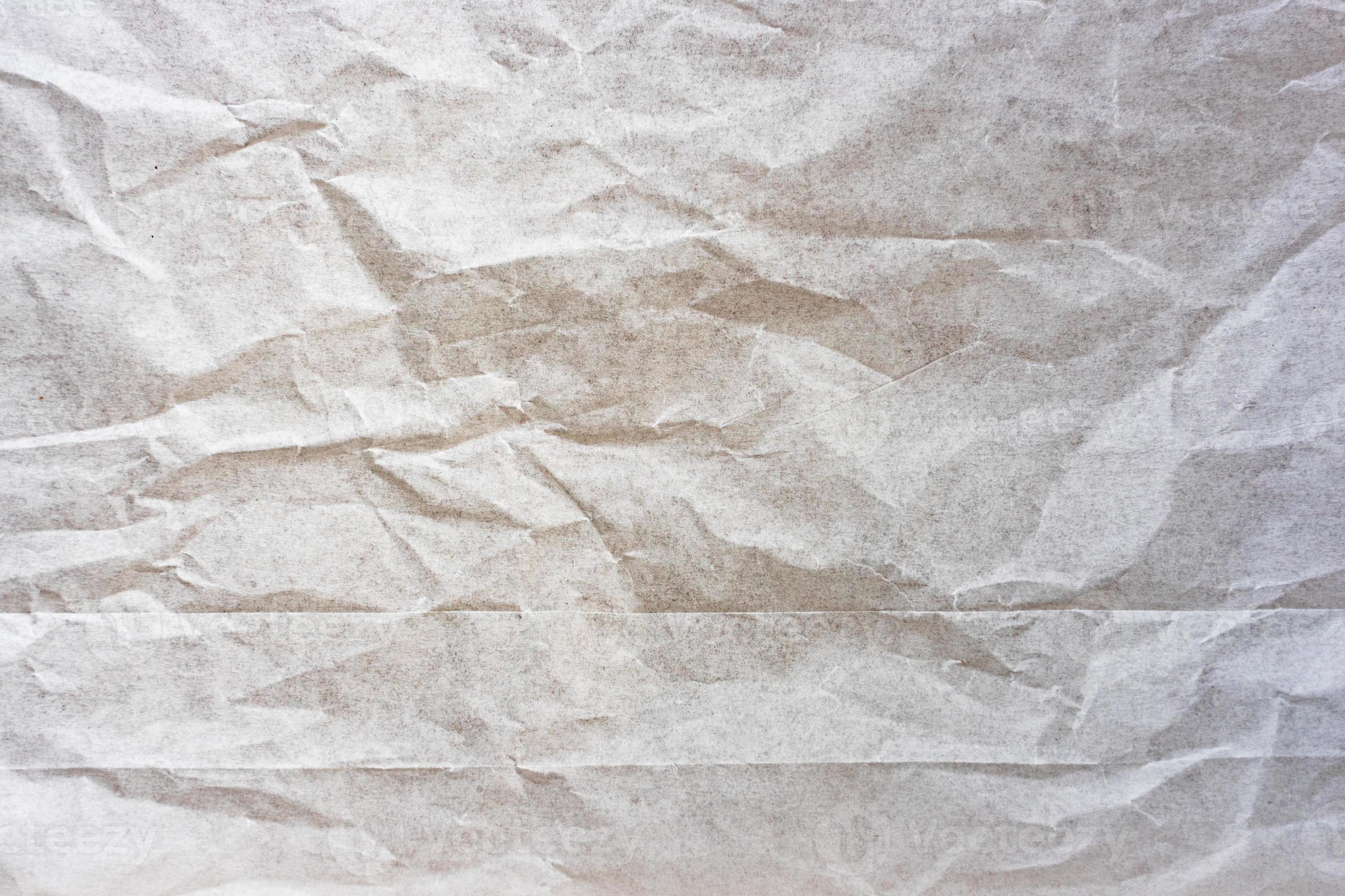 White crumpled paper background, the texture is old for a web design  screensaver. Template for various purposes 5352898 Stock Photo at Vecteezy