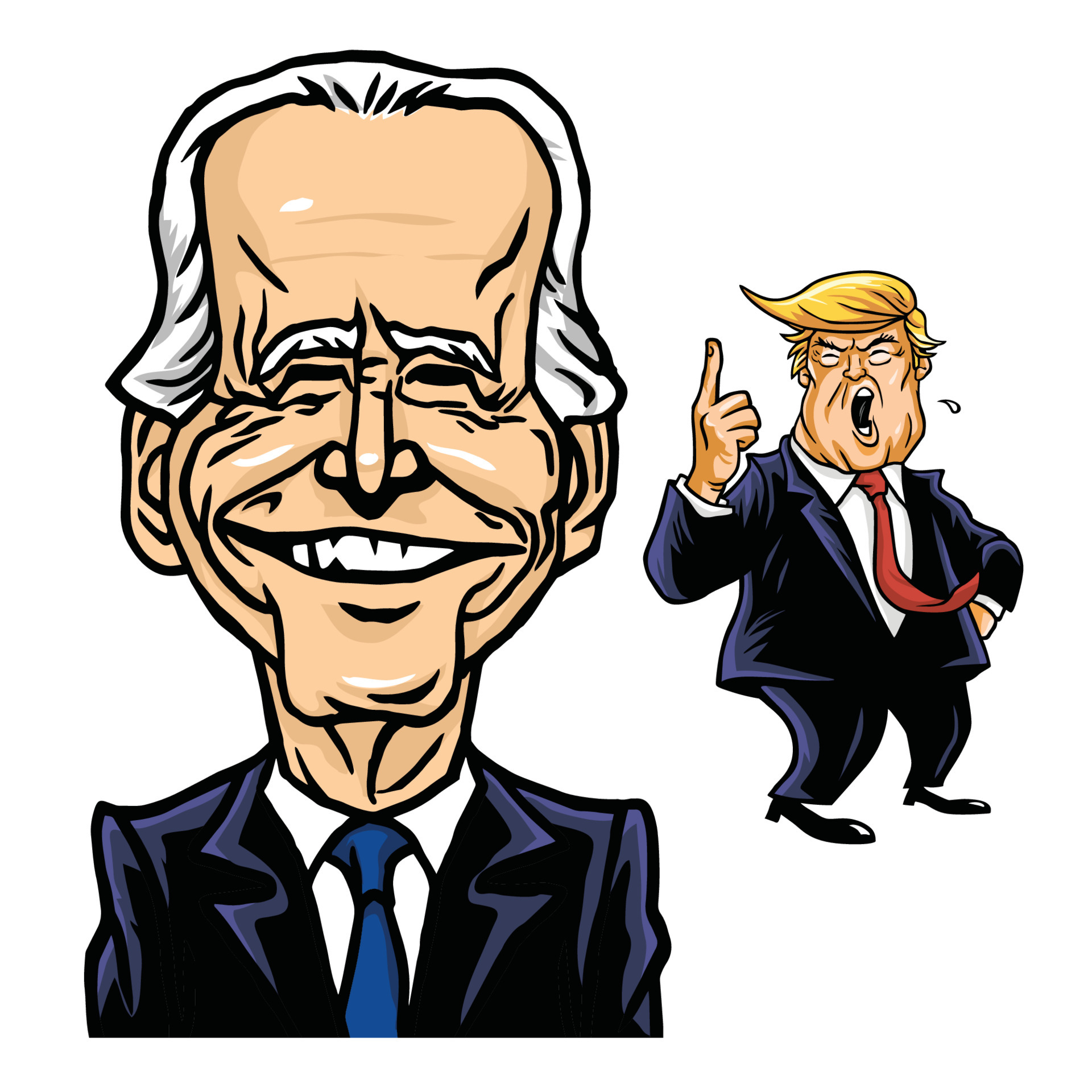 Joe Biden Elected President of US with Donald Trump Mad Fired Background Cartoon Caricature Vector Drawing Illustration. Washington, November 11 , 2020 5353223 Vector Art at Vecteezy Joe Biden Elected President of US with Donald Trump Mad Fired Background Cartoon Caricature Vector Drawing Illustration. Washington, November 11 , 2020 5353223 Vector Art at Vecteezy