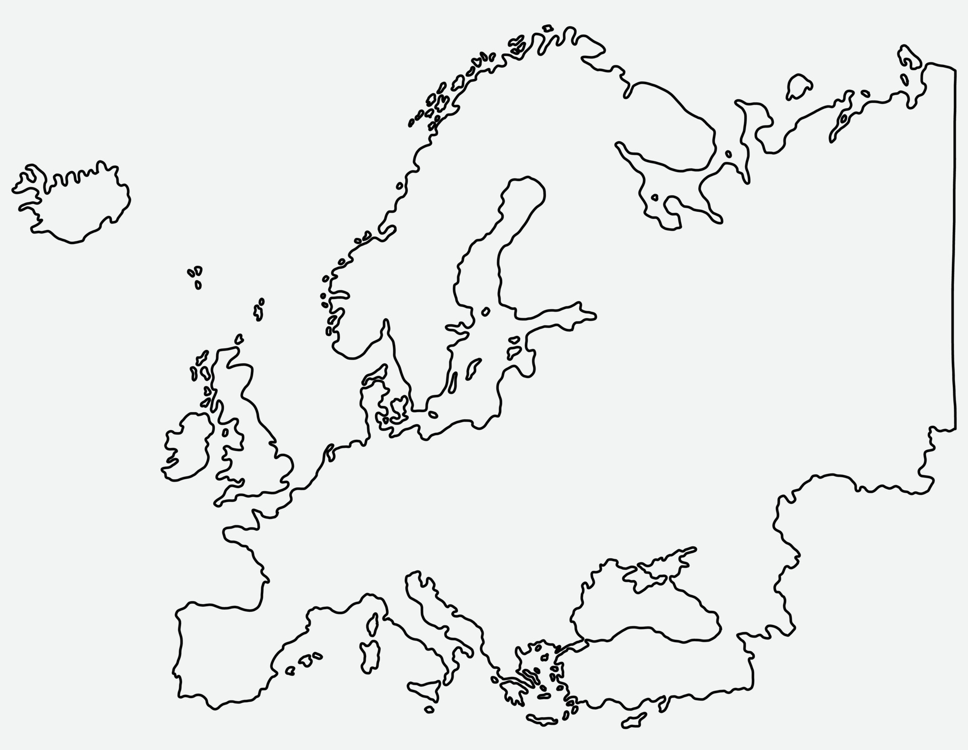Europe Map Flag by nickyyckin on DeviantArt