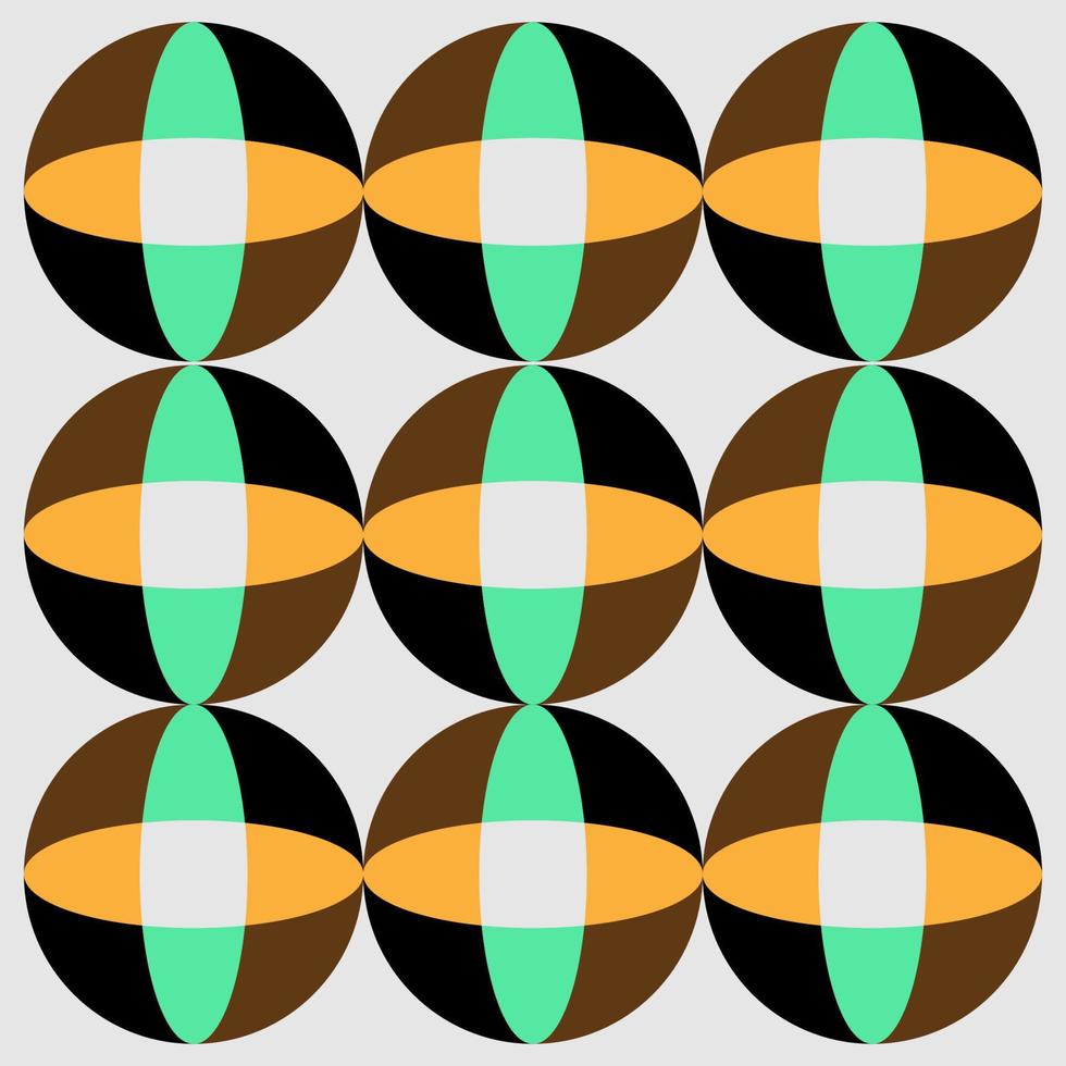 tile wallpaper pattern colorful vector