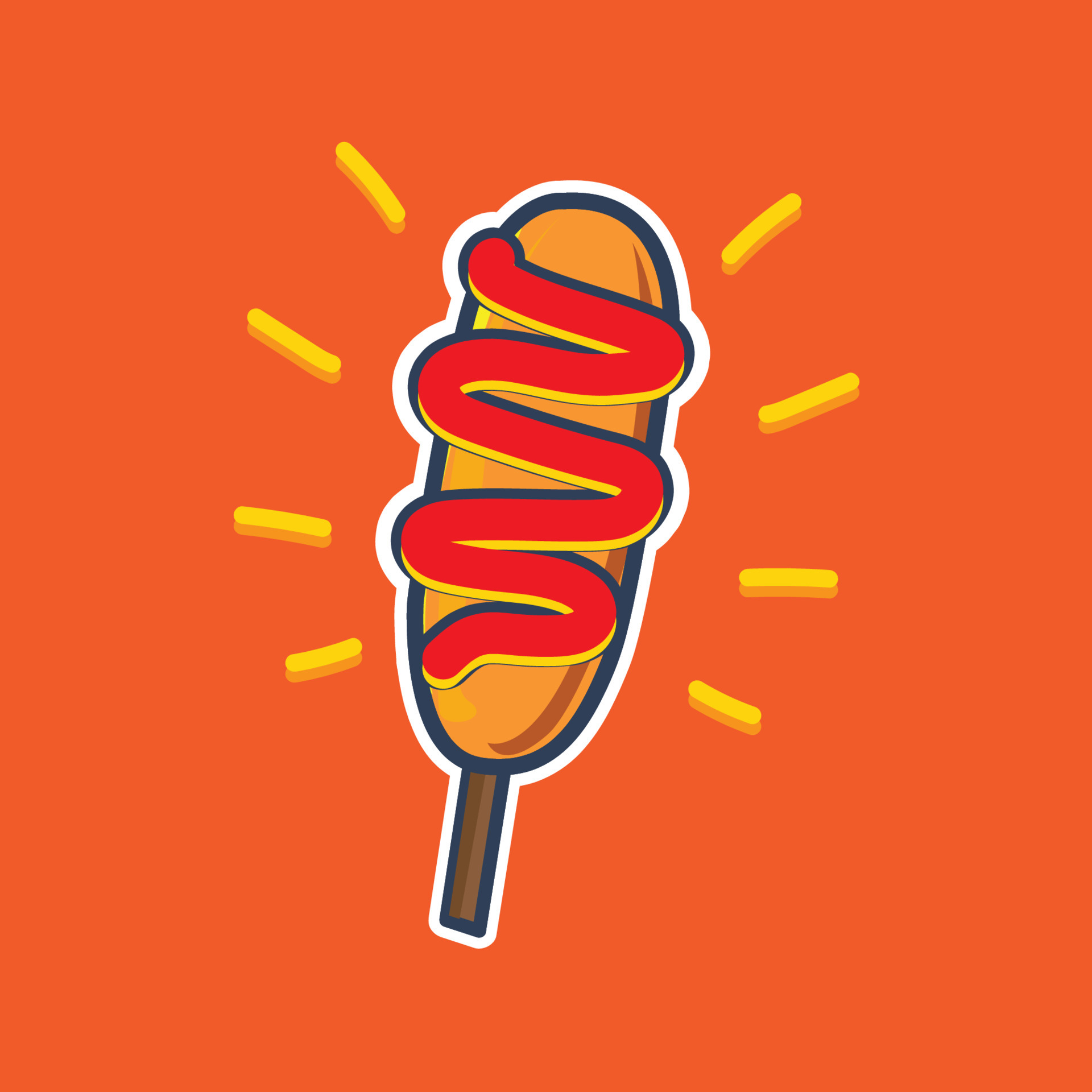 corndog-vector-art-icons-and-graphics-for-free-download