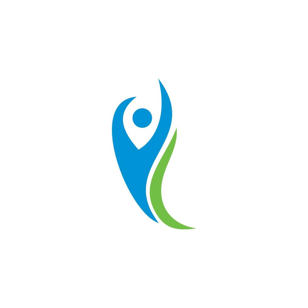 medical care logo , consult doctor logo vector