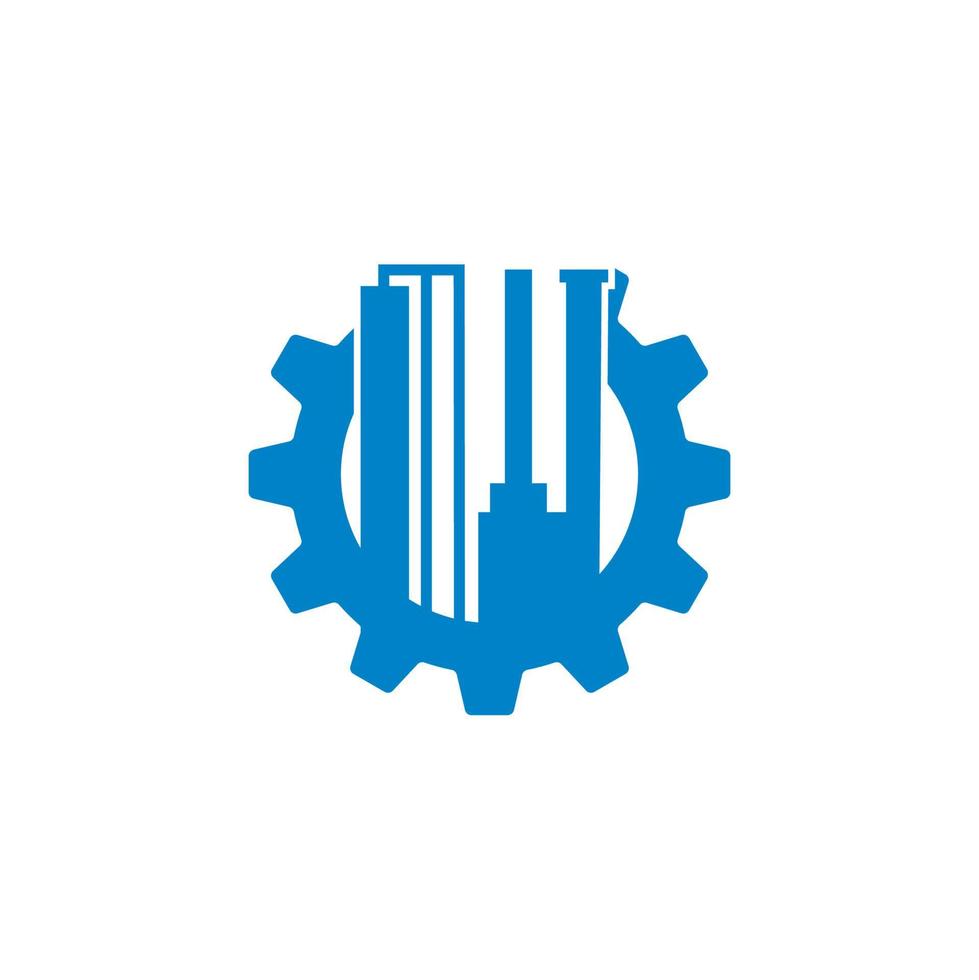 Architecture Vector , Industry Logo Vector