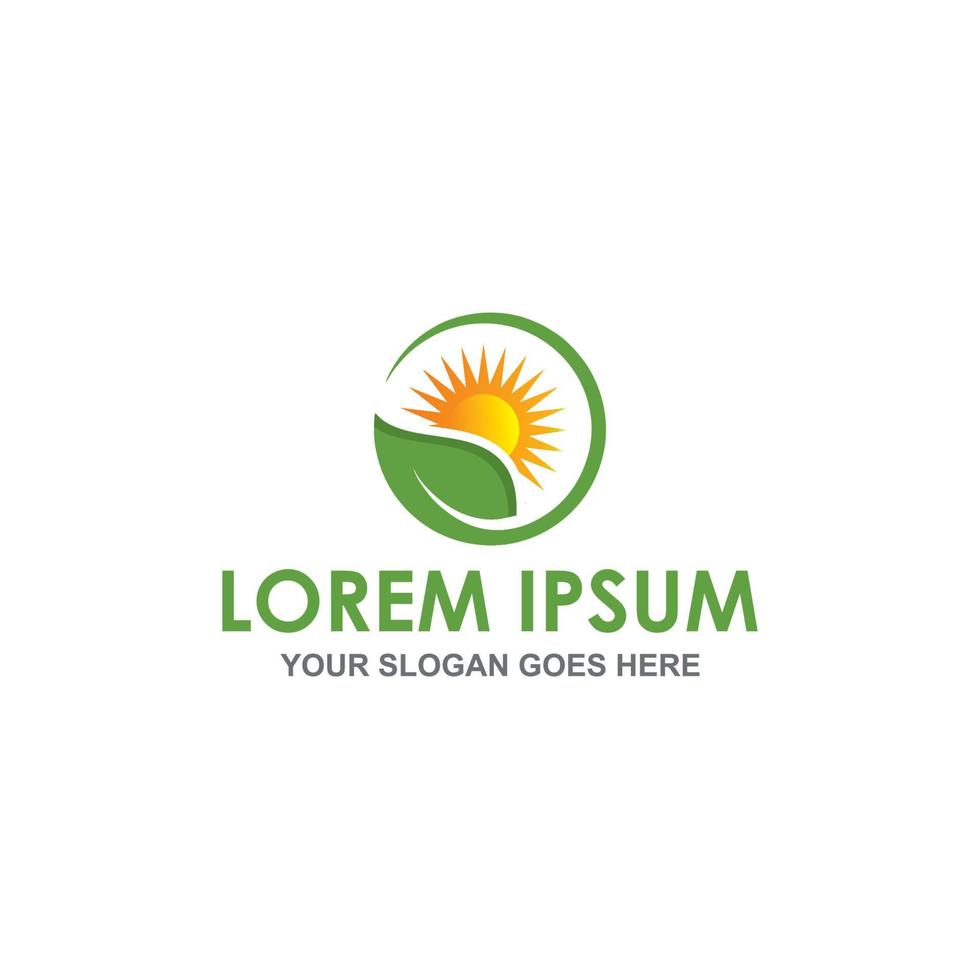 farm vector , agriculture logo vector