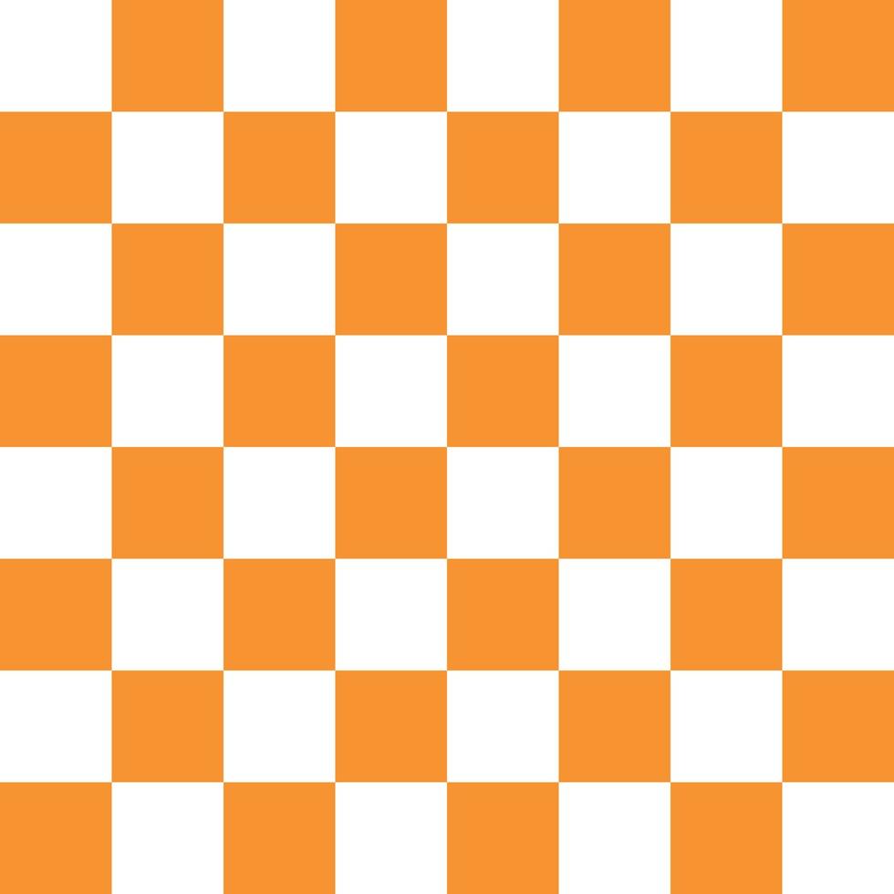 Orange and white background vector