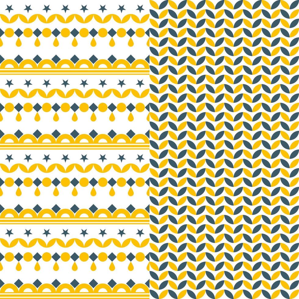 Abstract seamless pattern design.For paper,cover,fabric etc. vector