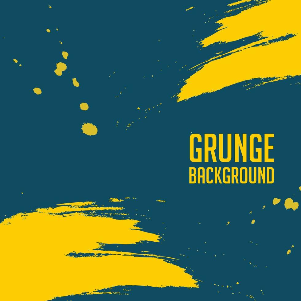 Ilustración de vector de fondo grunge