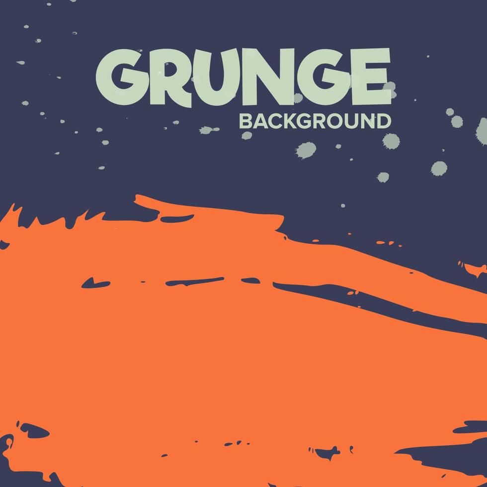 Ilustración de vector de fondo grunge